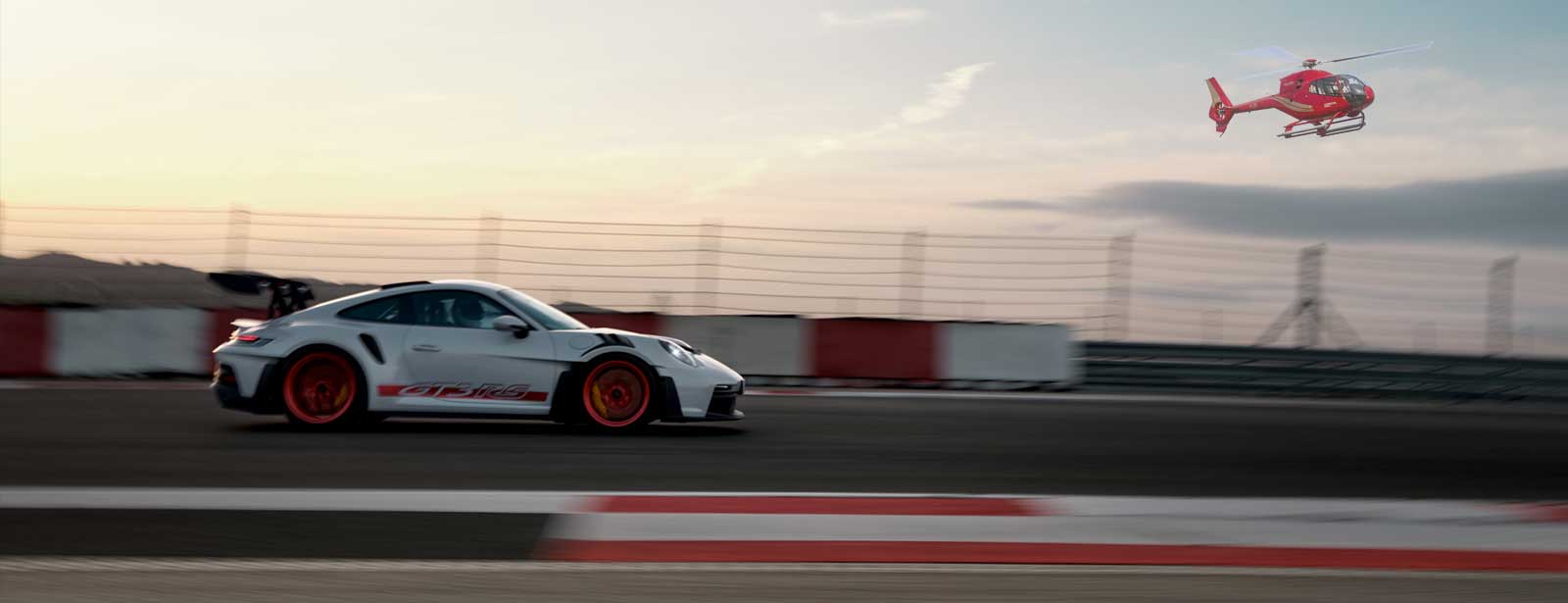 Porsche High Flier Grand Prix Experience 2024