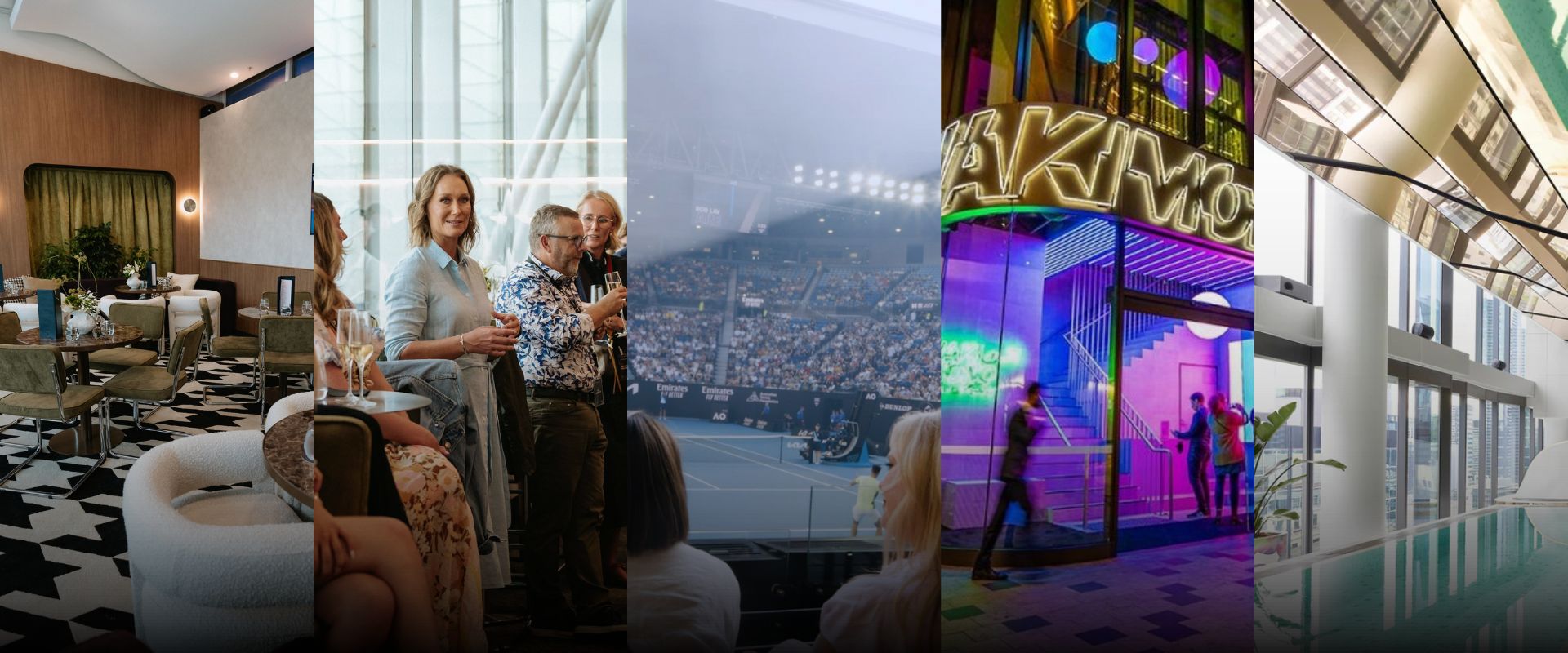 Owner's Experience: Ultimate Grand Slam Package 2026